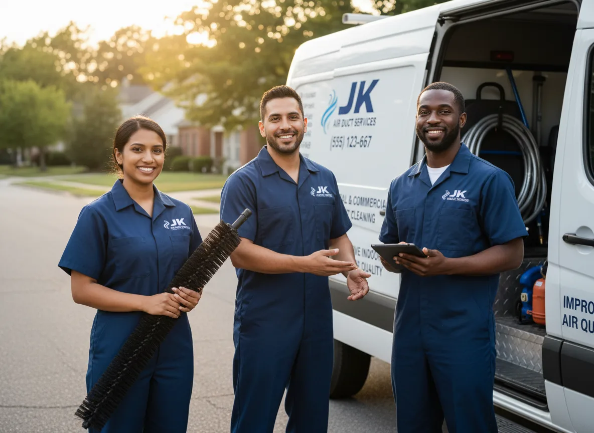 Air Duct Cleaning company in Davidson, NC